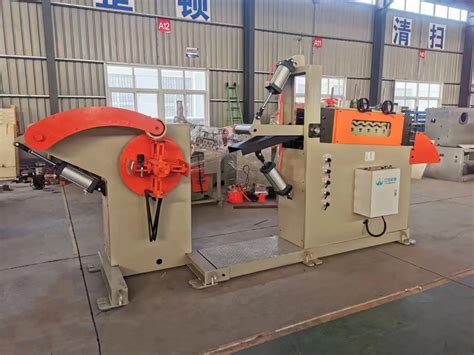 sheet metal decoiling machine|steel decoiling machine.